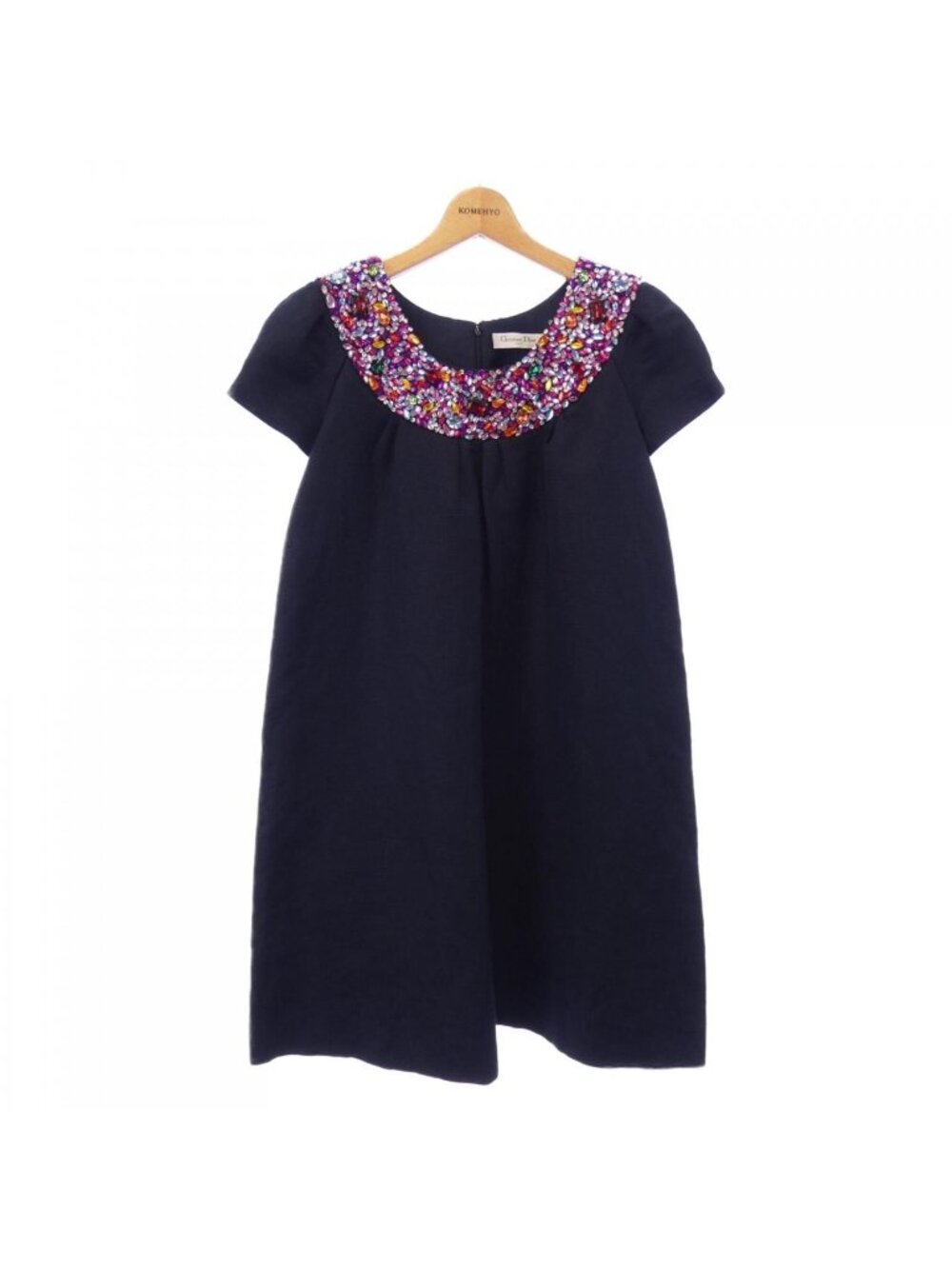 Dior Dress Navy